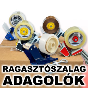 Ragasztószalag adagoló Ragasztószalag adagoló